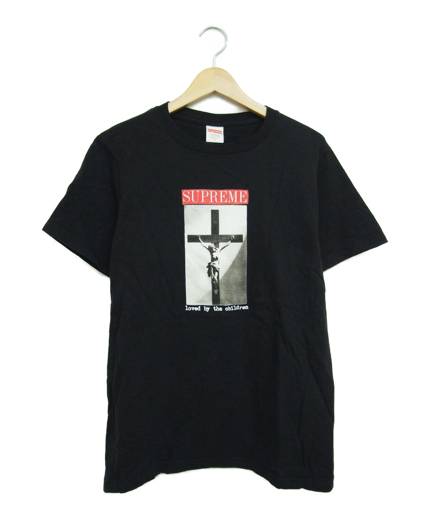 驚きの価格が実現！ supremeシュプリームTシャツSサイズ Tシャツ