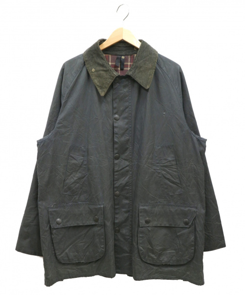 中古・古着通販】Barbour (バブアー) BEDALE JACKET ブラック サイズ