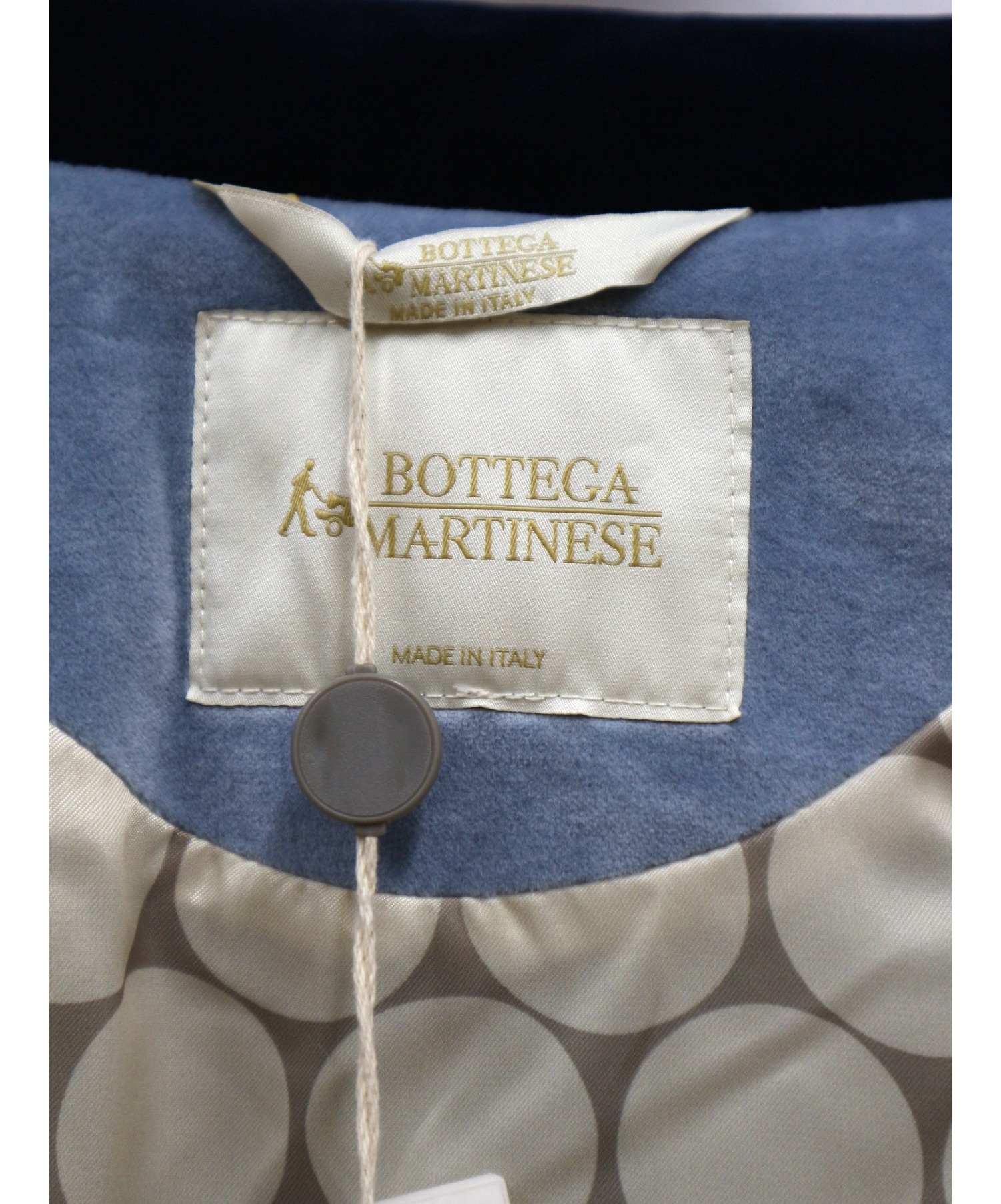 中古・古着通販】BOTTEGA MARTINESE (ボッテガマルティネーゼ) ベロア