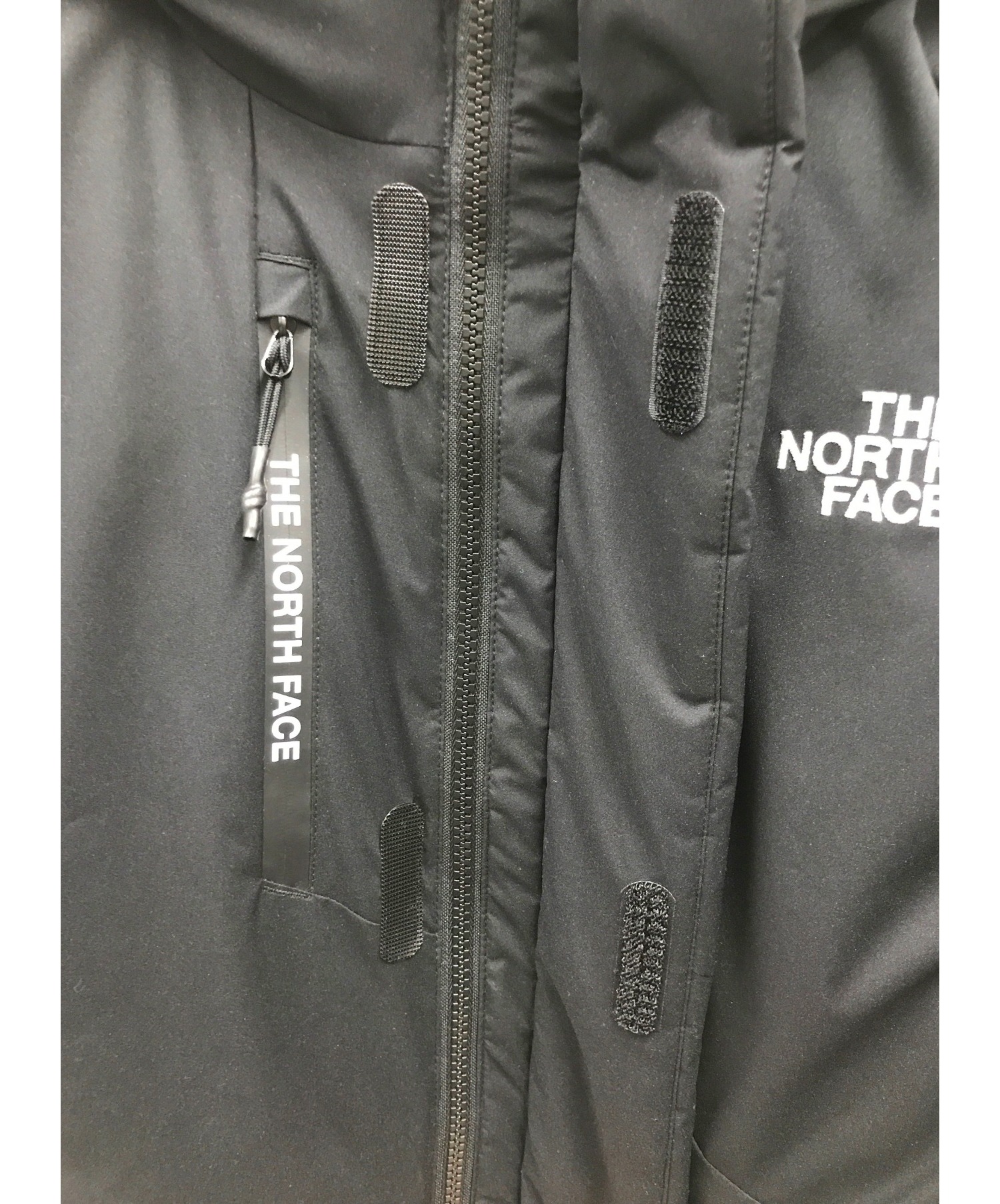 THE NORTH FACE WHITE LABEL (ザノースフェイスホワイトレーベル) EXPLORING 3 DOWN JKT ブラック  サイズ:M 韓国限定セカンドライン 並行品