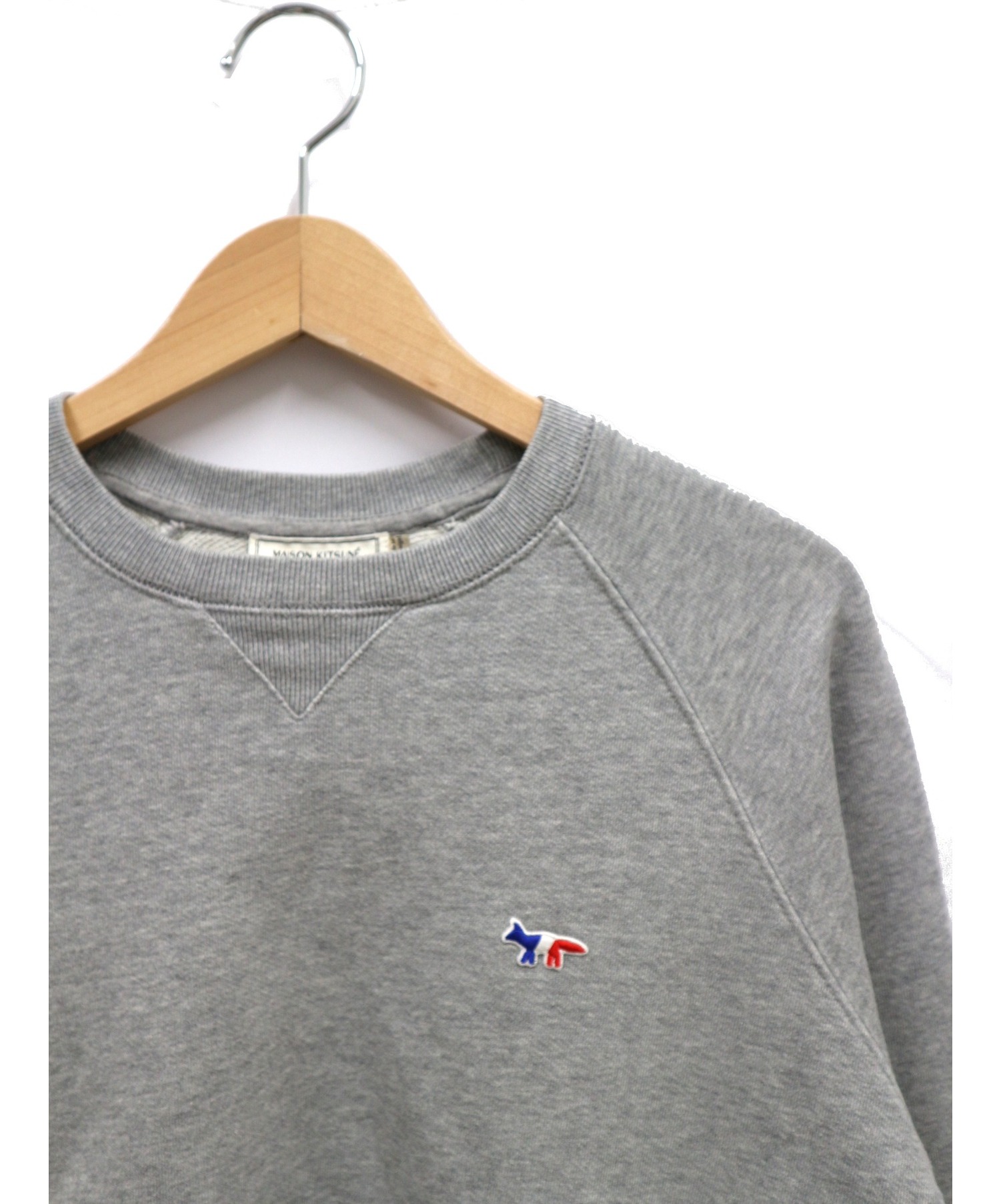 中古・古着通販】MAISON KITSUNE (メゾンキツネ) ワンポイント