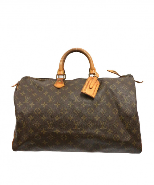 中古・古着通販】LOUIS VUITTON (ルイヴィトン) スピーディ40 ヴィトン