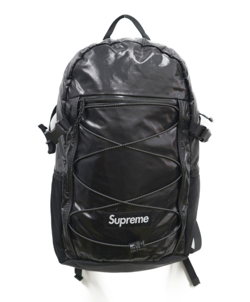 supreme Backpack BLACK リュック バックパック カリマー