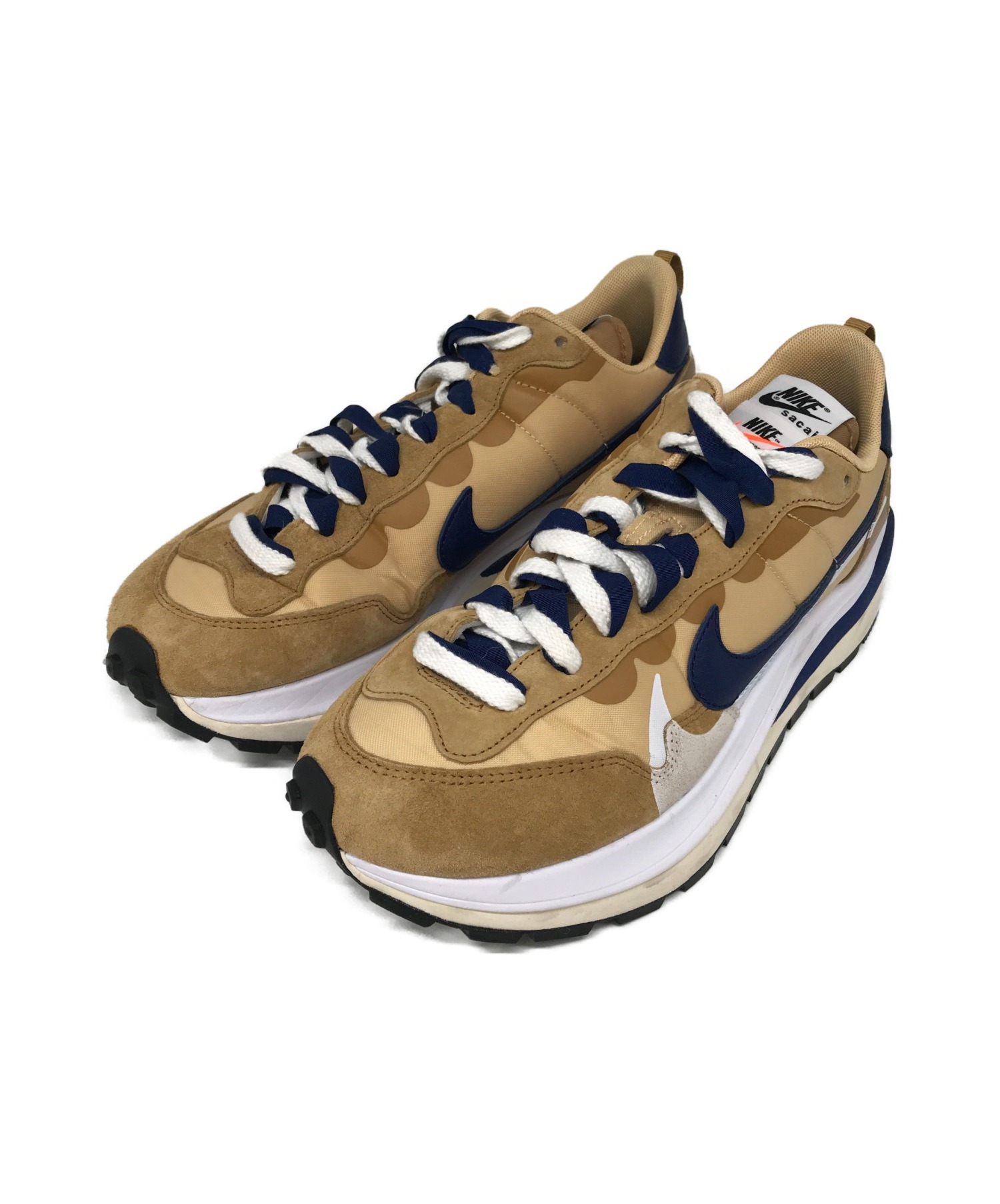 中古・古着通販】NIKE×sacai (ナイキ×サカイ) VAPOR WAFFLE SESAME