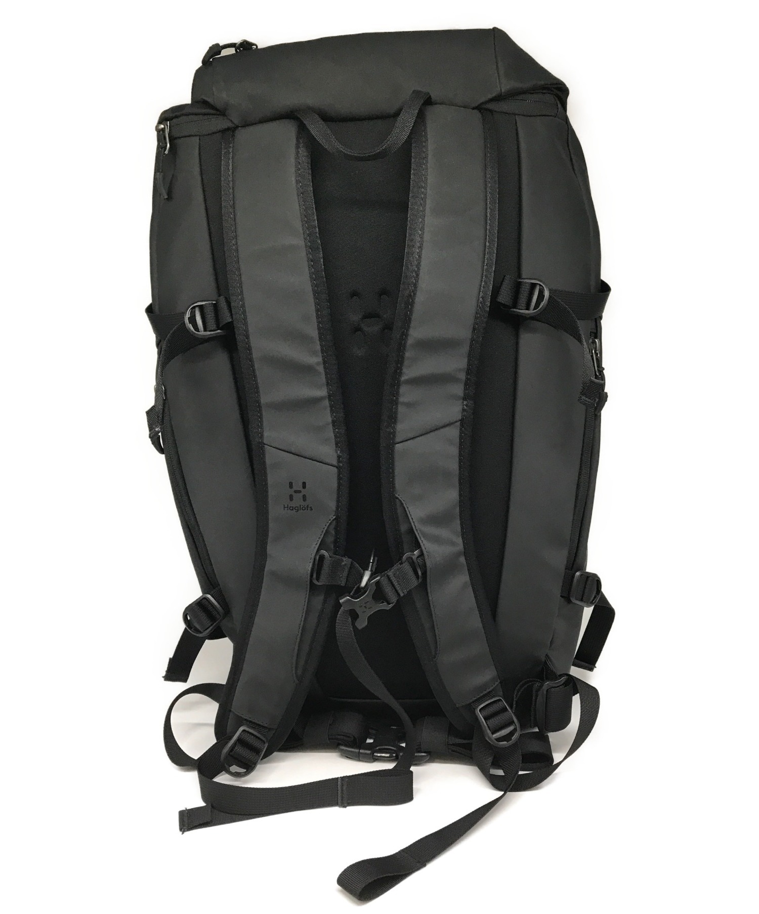 HAGLOFS (ホグロフス) カトラ35バックパック ブラック Katla35