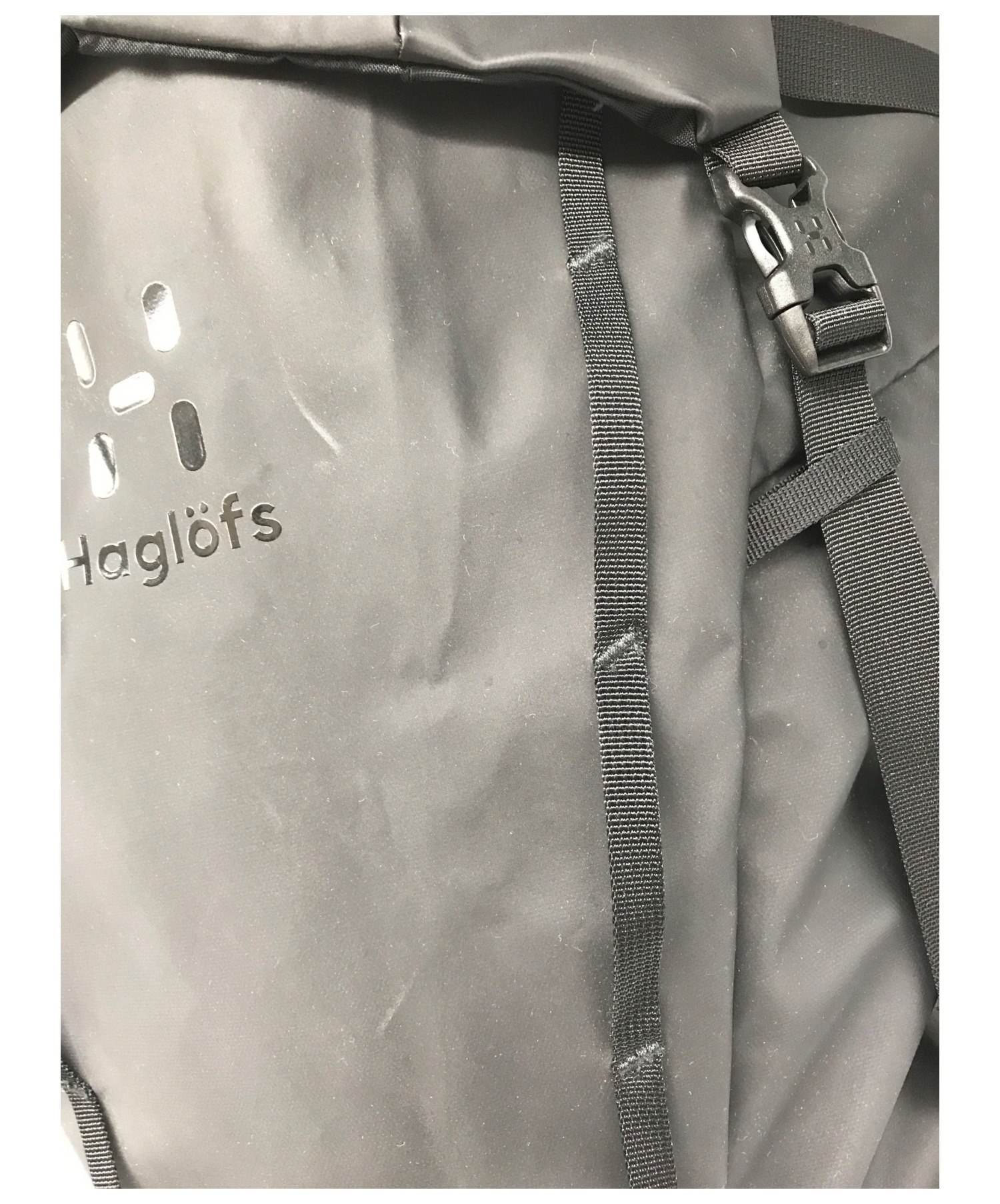 HAGLOFS (ホグロフス) カトラ35バックパック ブラック Katla35