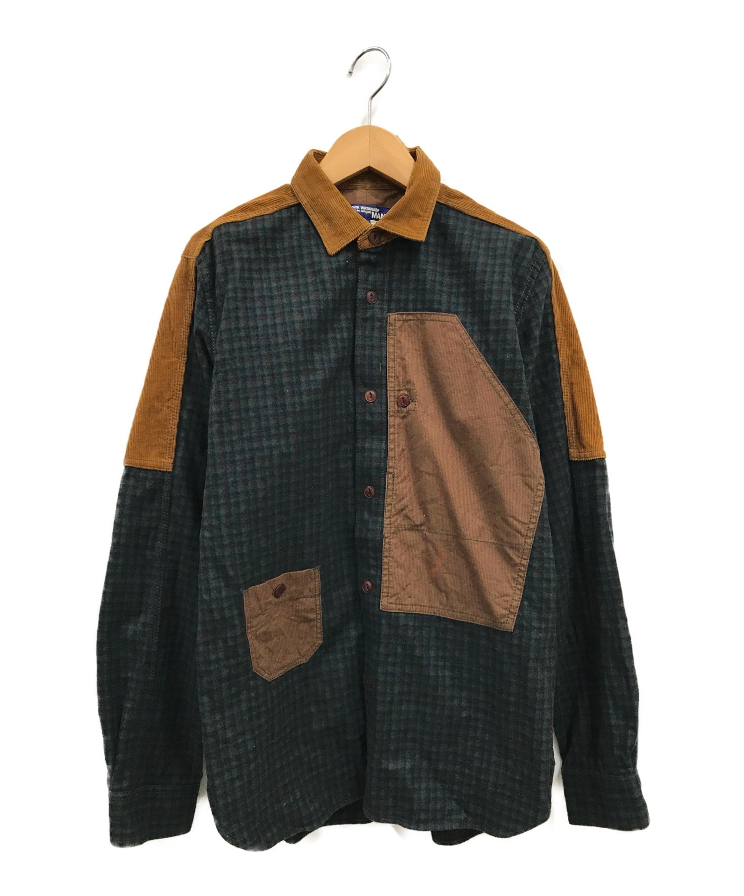 中古・古着通販】COMME des GARCONS JUNYA WATANABE MAN