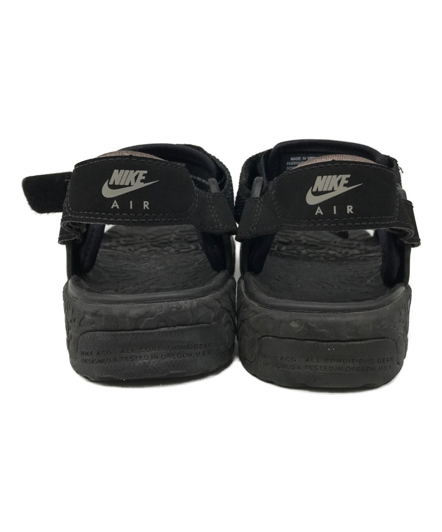 中古・古着通販】NIKE (ナイキ) エアデシューツ / Air Deschutz