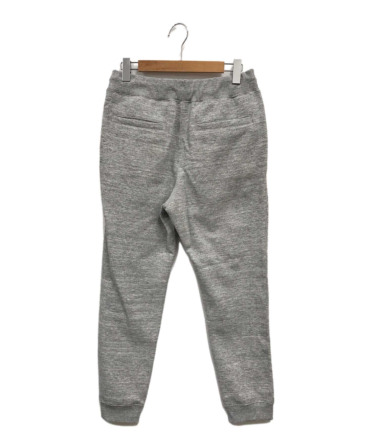 THE NORTH FACE (ザ ノース フェイス) ヘザースウェットパンツ/HEATHER SWEAT PANT グレー サイズ:M