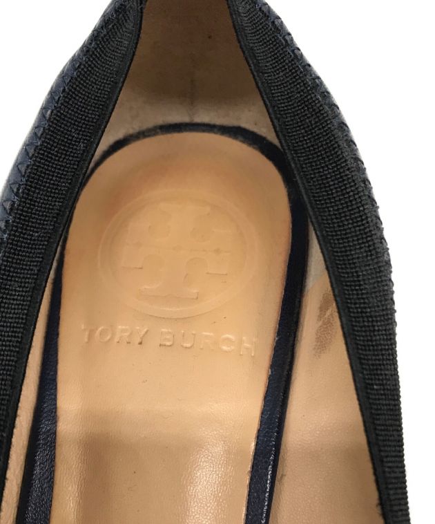 中古・古着通販】TORY BURCH (トリーバーチ) サリーウェッジ