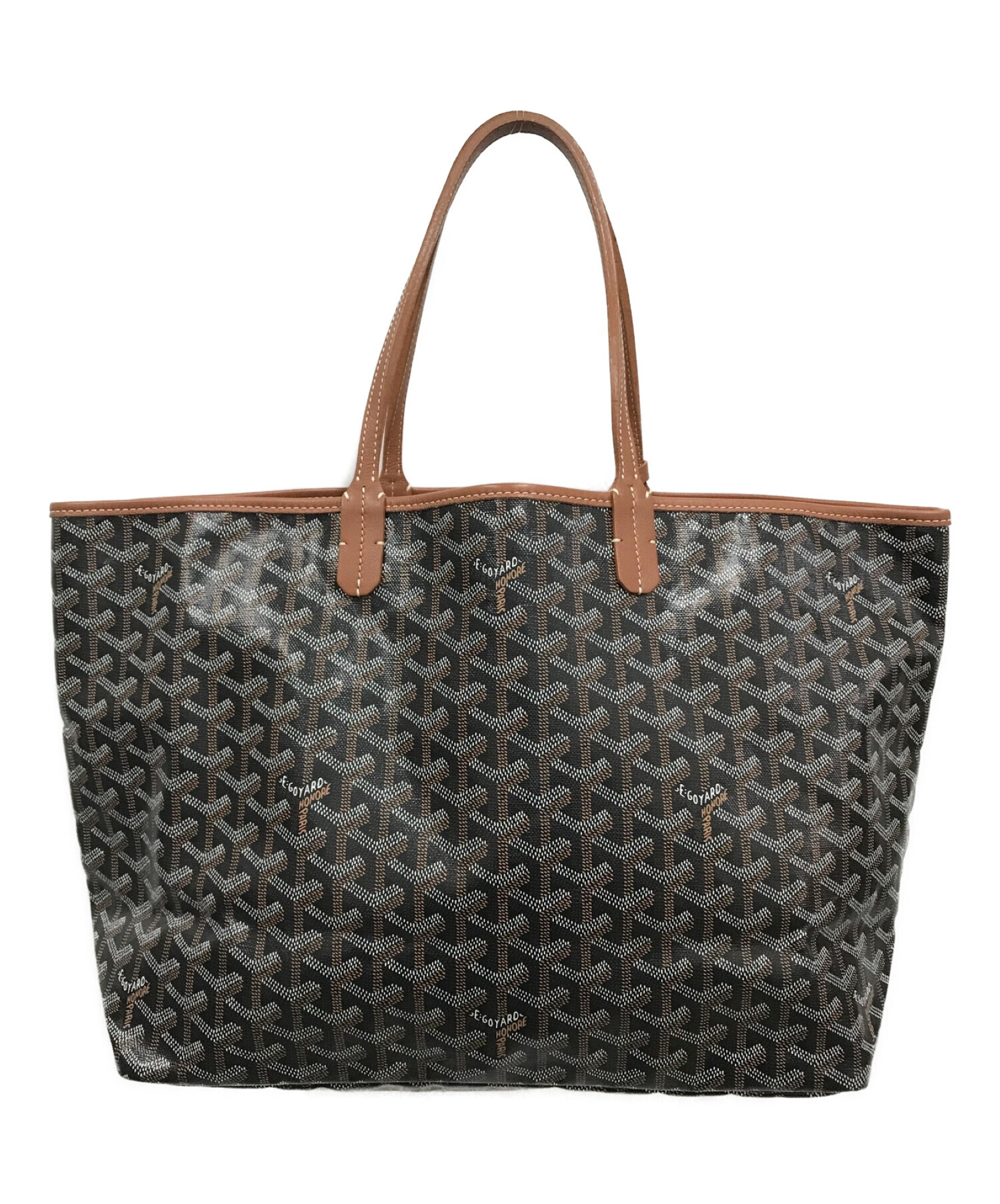 中古・古着通販】GOYARD (ゴヤール) サンルイPMトートバッグ｜ブランド・古着通販 トレファク公式【TREFAC FASHION】スマホサイト