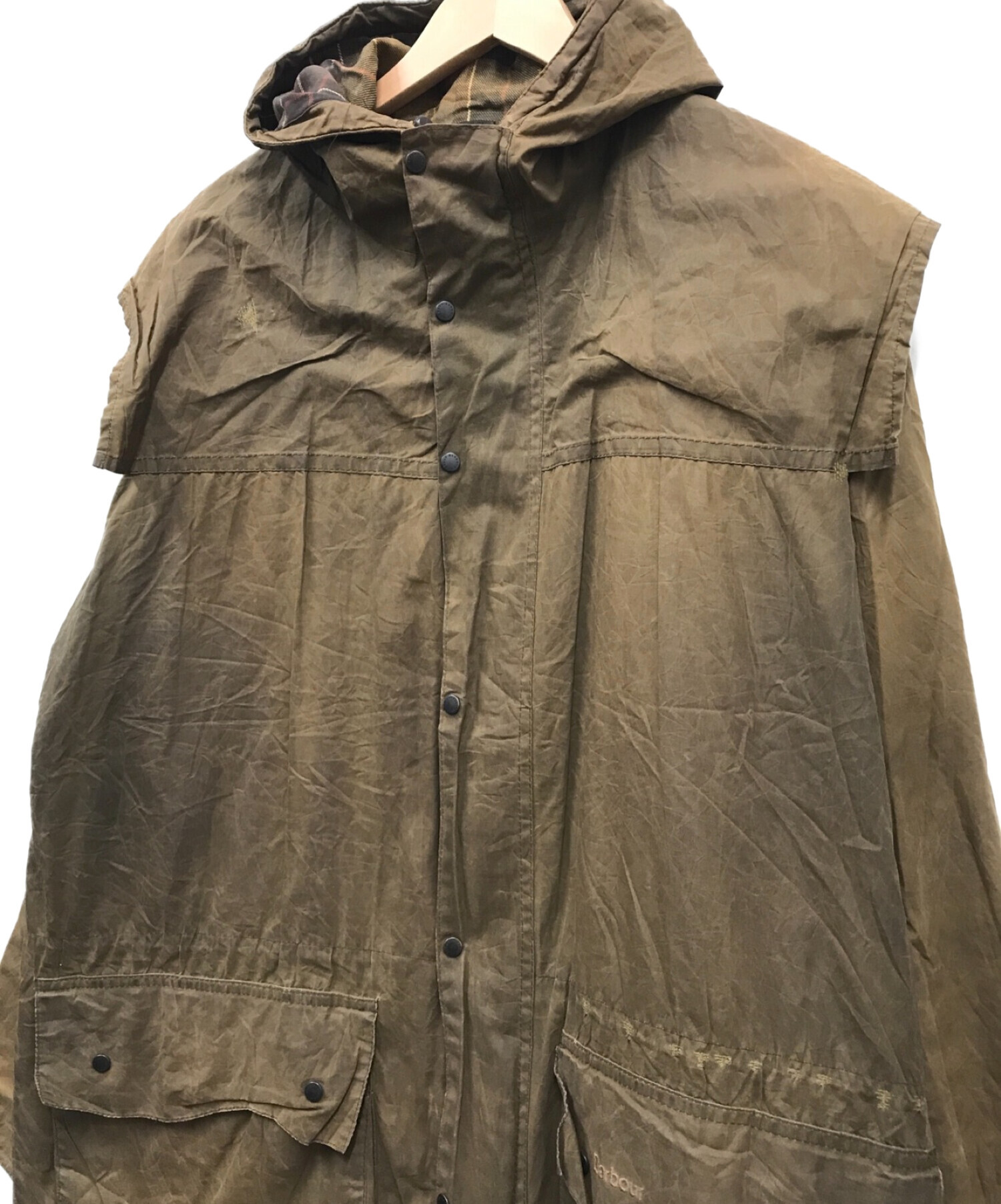 中古・古着通販】Barbour (バブアー) クラシックダーハム/CLASSIC