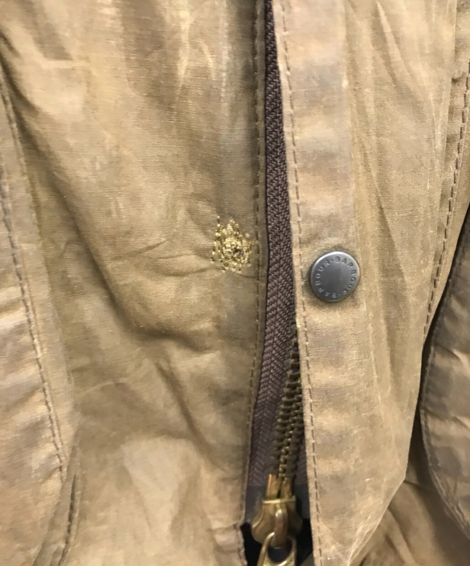 中古・古着通販】Barbour (バブアー) クラシックダーハム/CLASSIC