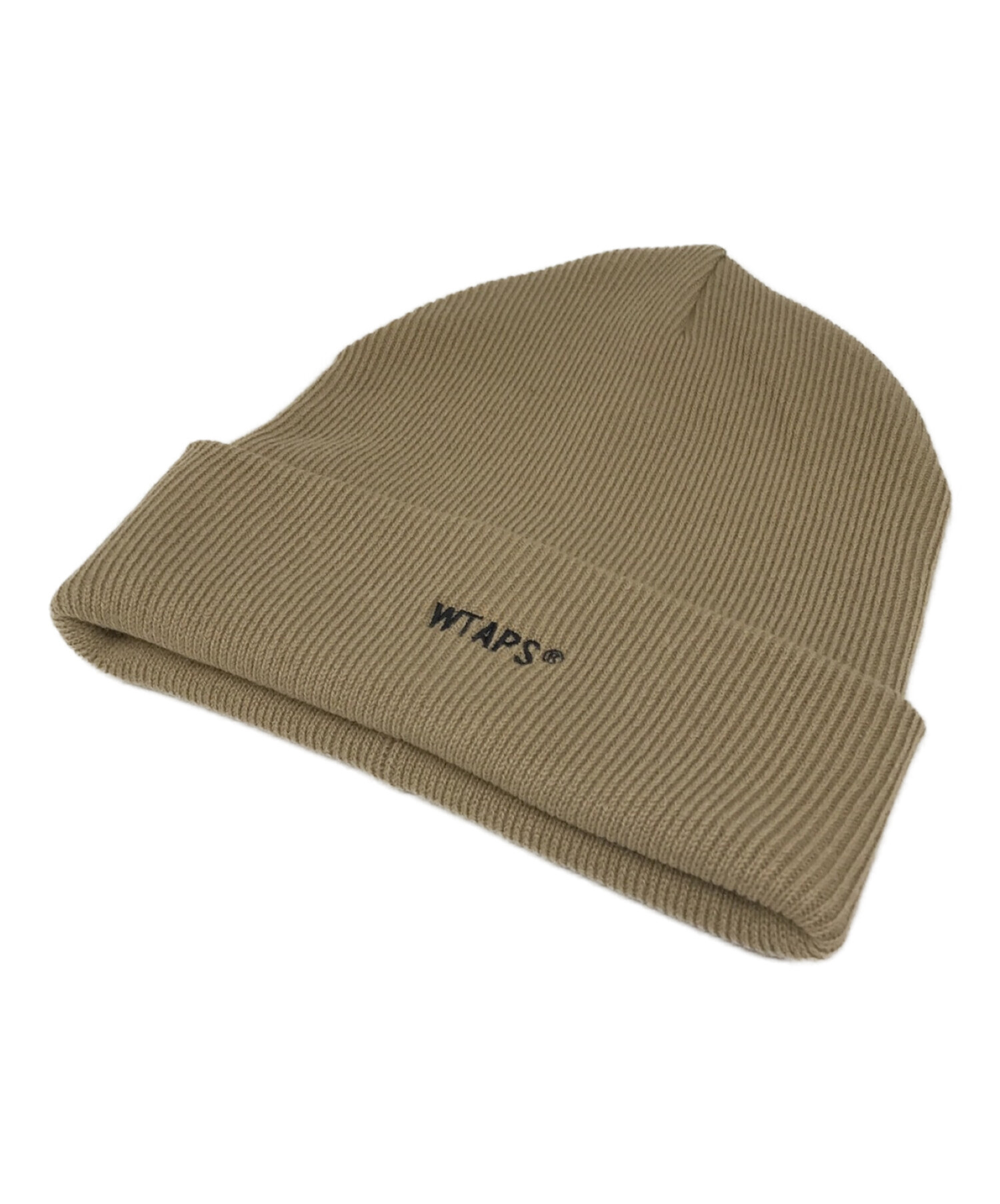 中古・古着通販】WTAPS (ダブルタップス) ニットキャップ/BEANIE 01