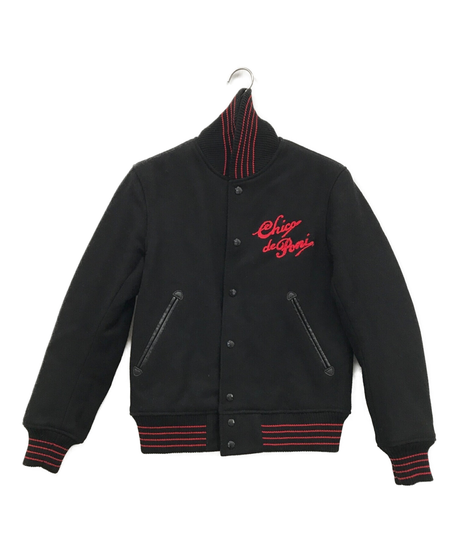 中古・古着通販】Schott (ショット) バーシティジャケット VARSITY JKT