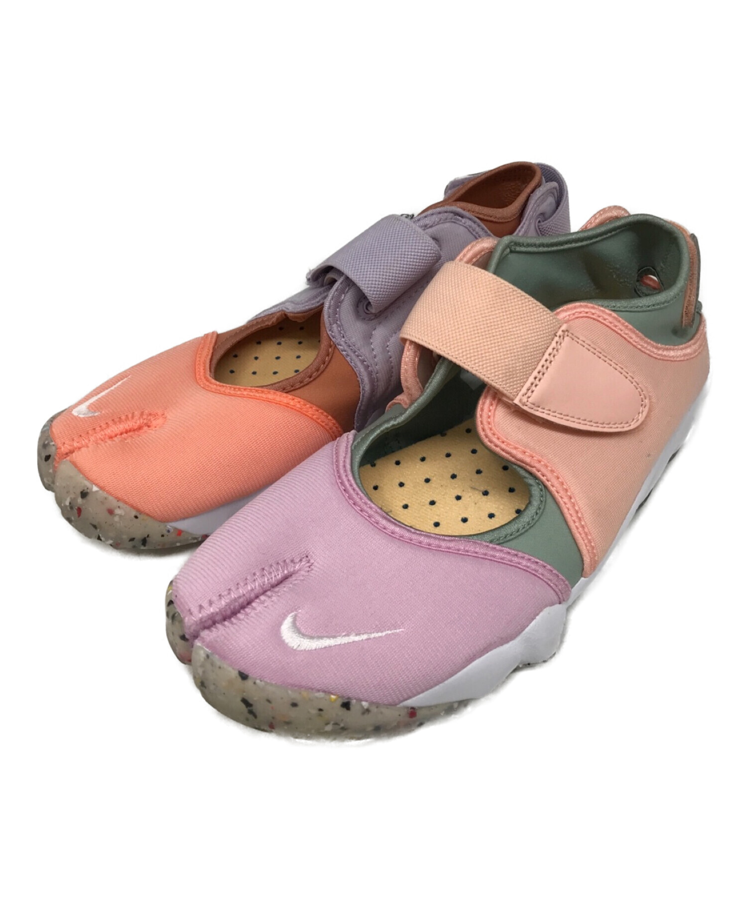 NIKE (ナイキ) エアリフト / AIR RIFT オレンジ×パープル サイズ:27.0CM