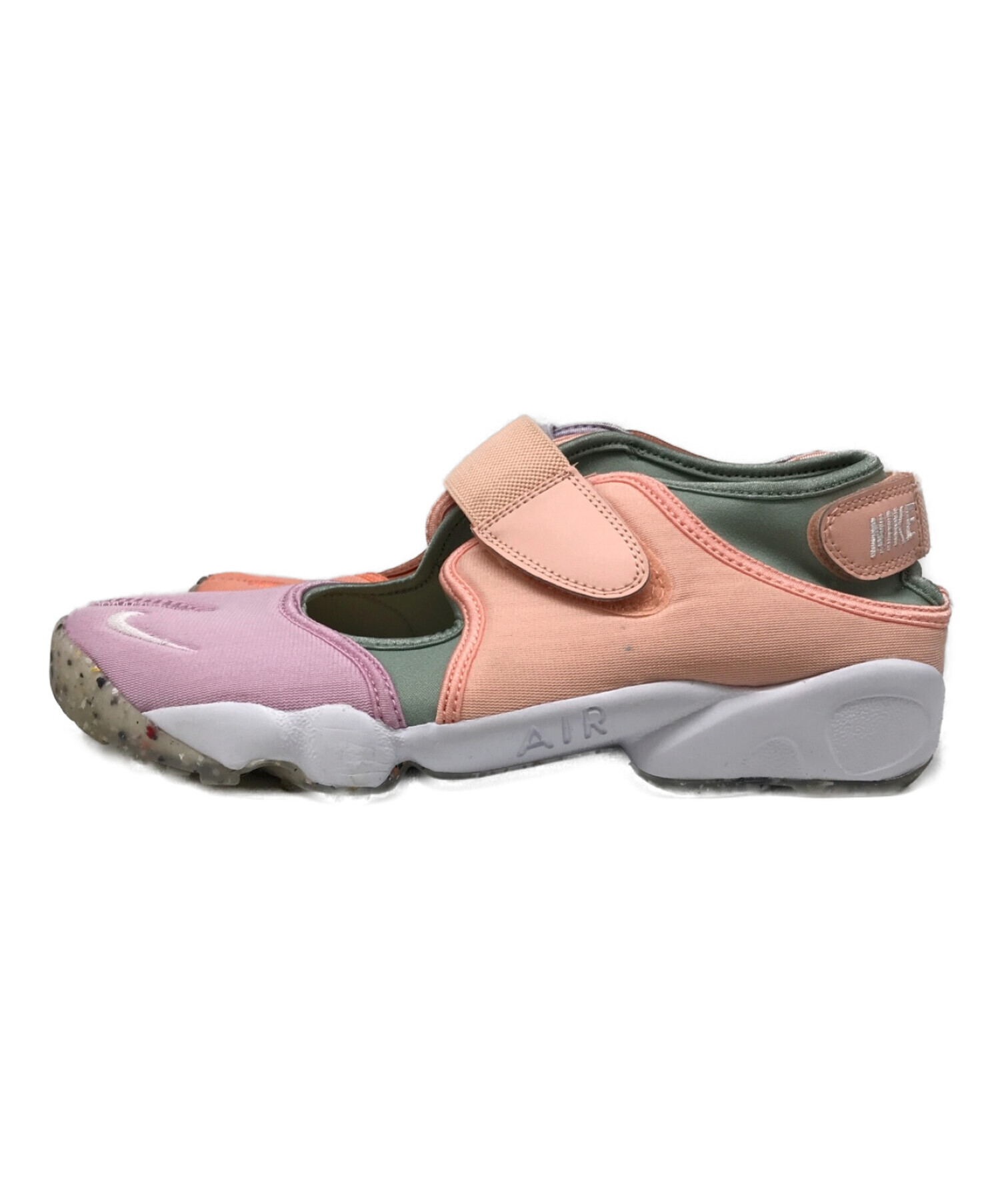 NIKE (ナイキ) エアリフト / AIR RIFT オレンジ×パープル サイズ:27.0CM