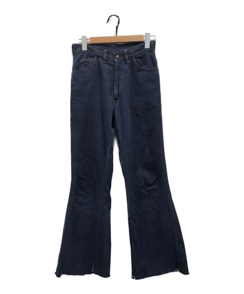 【中古・古着通販】LEVI'S for gals (リーバイス) フレアデニム / 70's