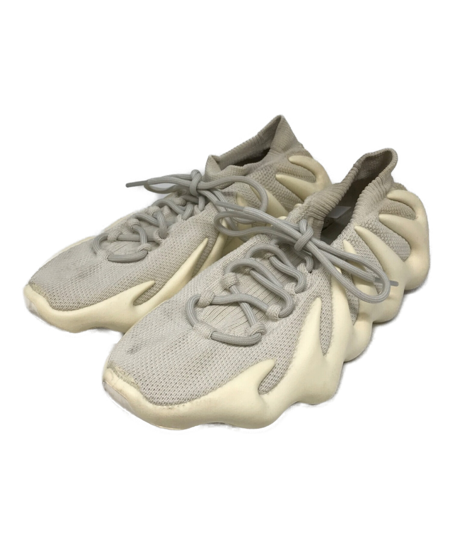 adidas (アディダス) YEEZY 450 / イージー450 クラウドホワイト アイボリー サイズ:27.5cm