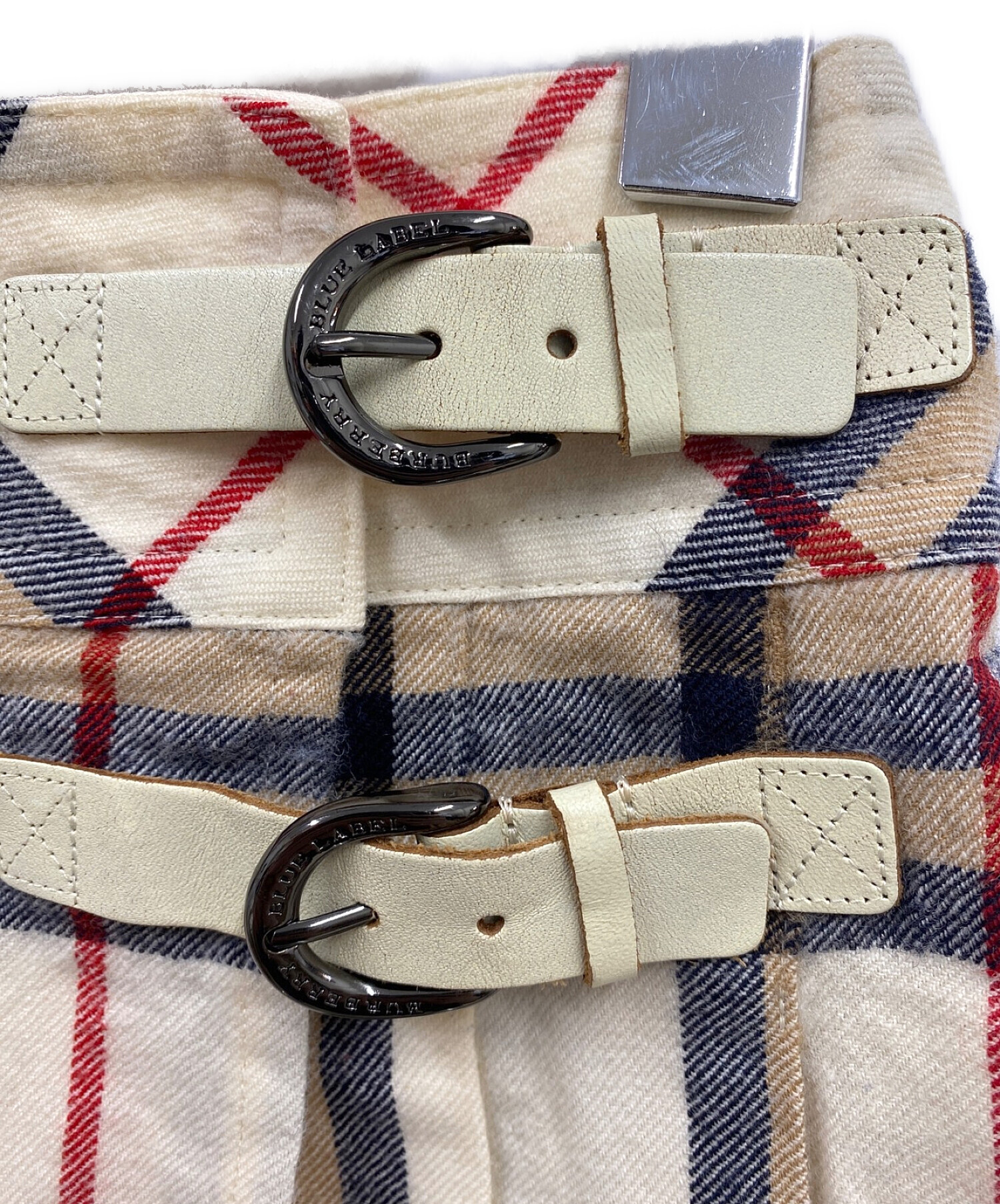 中古・古着通販】BURBERRY BLUE LABEL (バーバリーブルーレーベル