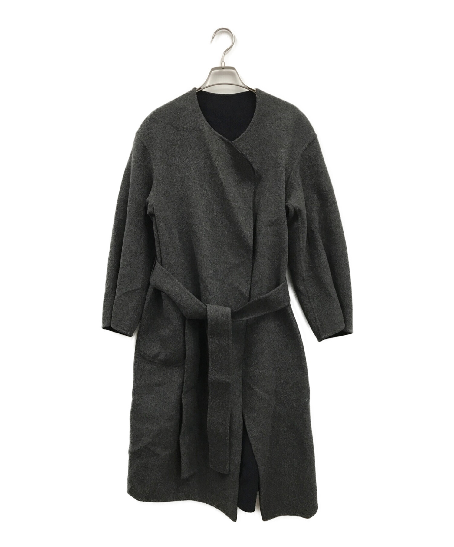 roku beauty&youth REVER SEWING GOWN COATジャケット/アウター
