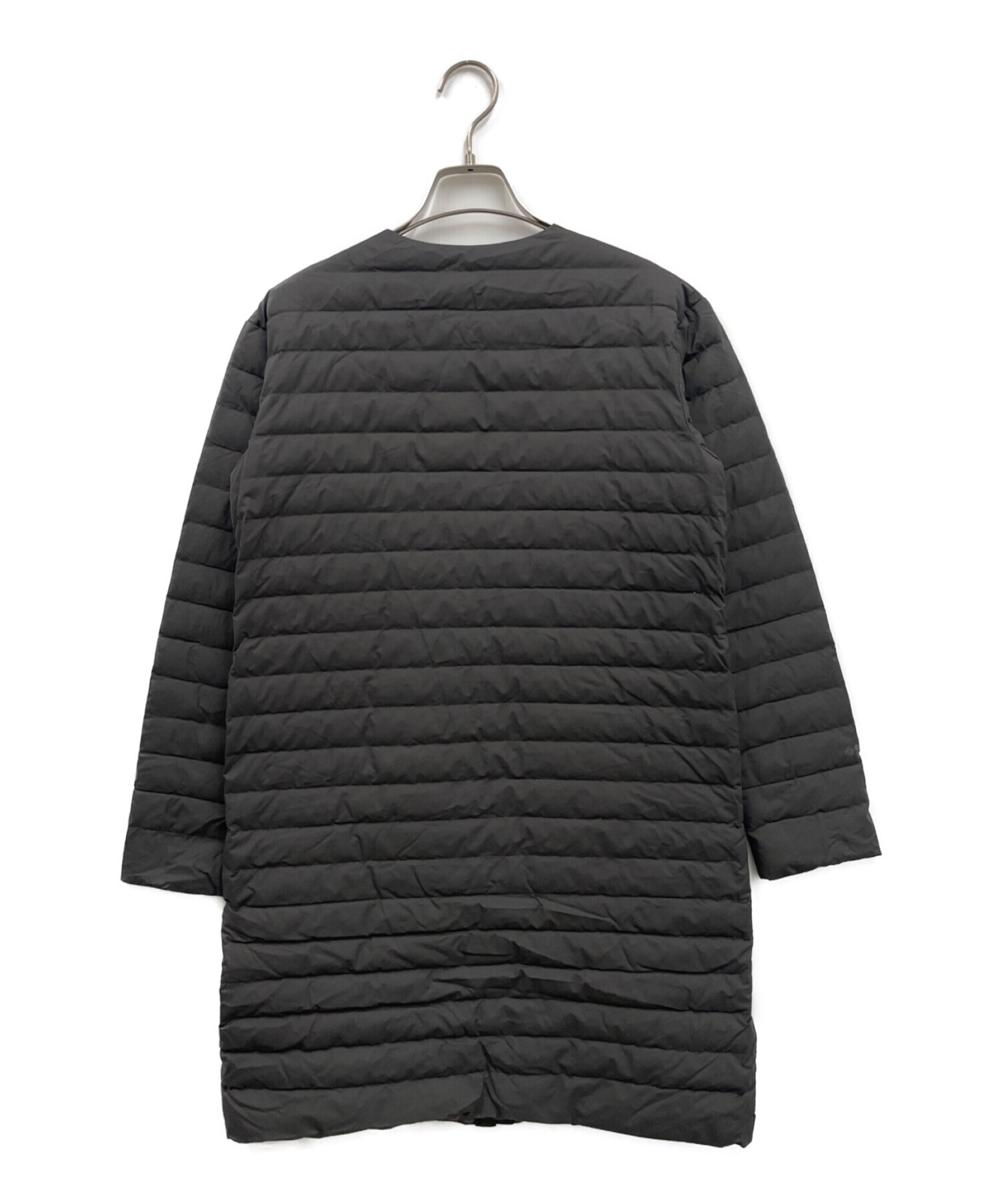 THE NORTH FACE (ザ ノース フェイス) ウィンドストッパーゼファーシェルコート / WS Zepher Shell Coat  グラフィットグレー(GG) サイズ:Ｓ