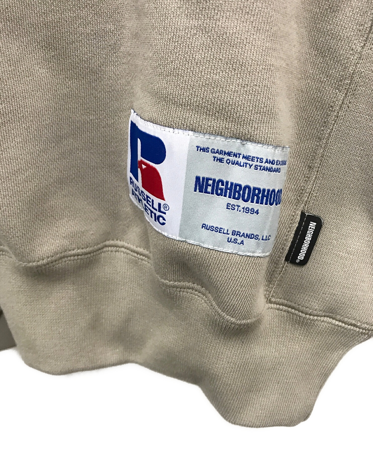 中古・古着通販】NEIGHBORHOOD × RUSSELL ATHLETIC (ネイバーフッド