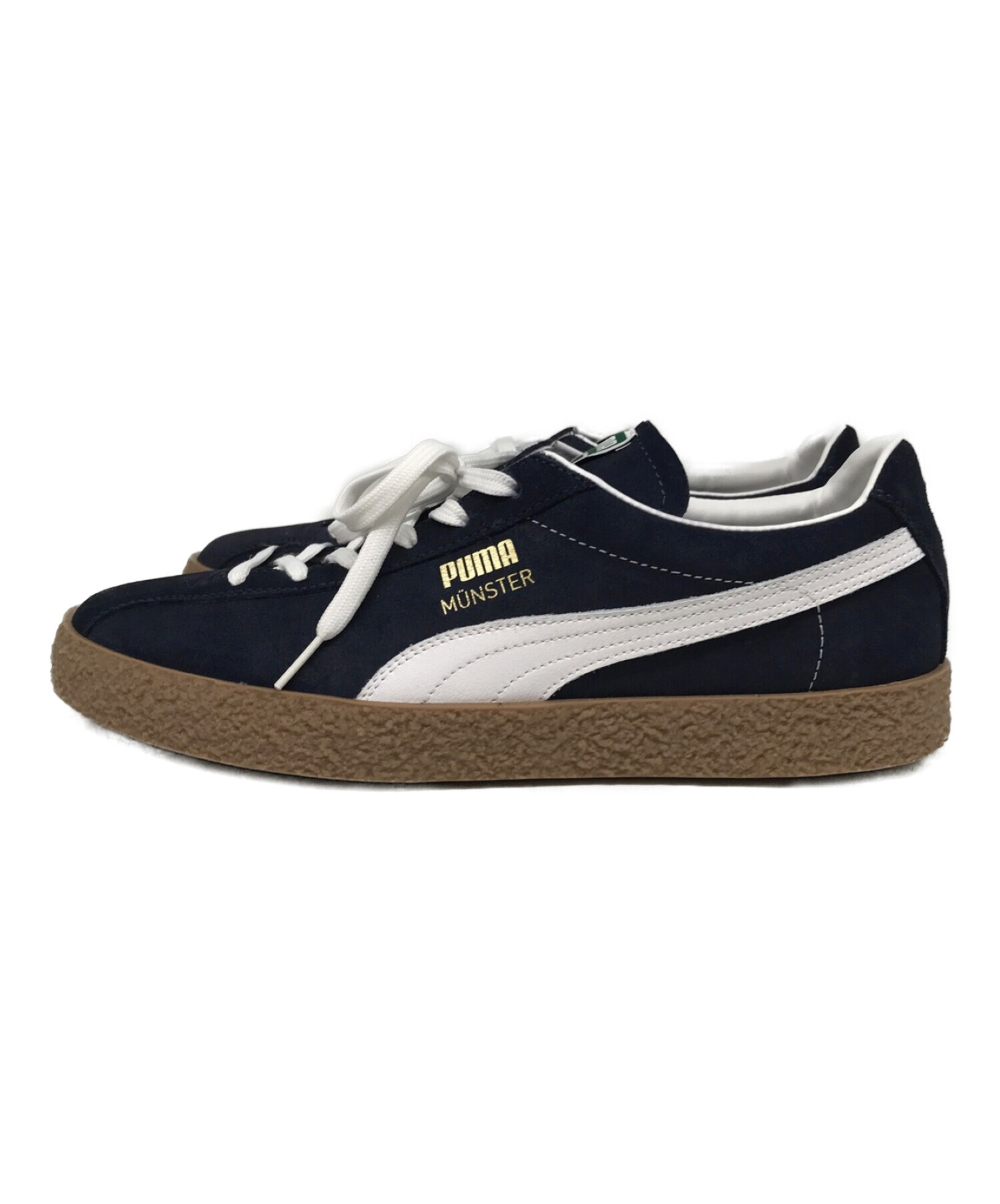 PUMA (プーマ) ミュンスター OG / MUENSTER OG ネイビー サイズ:30.0CM