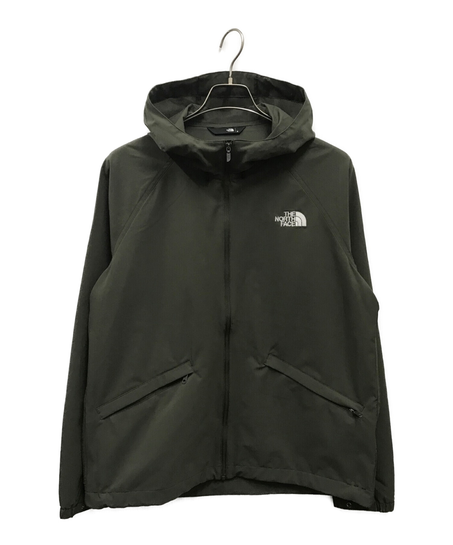 THE NORTH FACE (ザ ノース フェイス) TNFビーフリージャケット / TNF BE FREE JACKET オリーブ サイズ:M