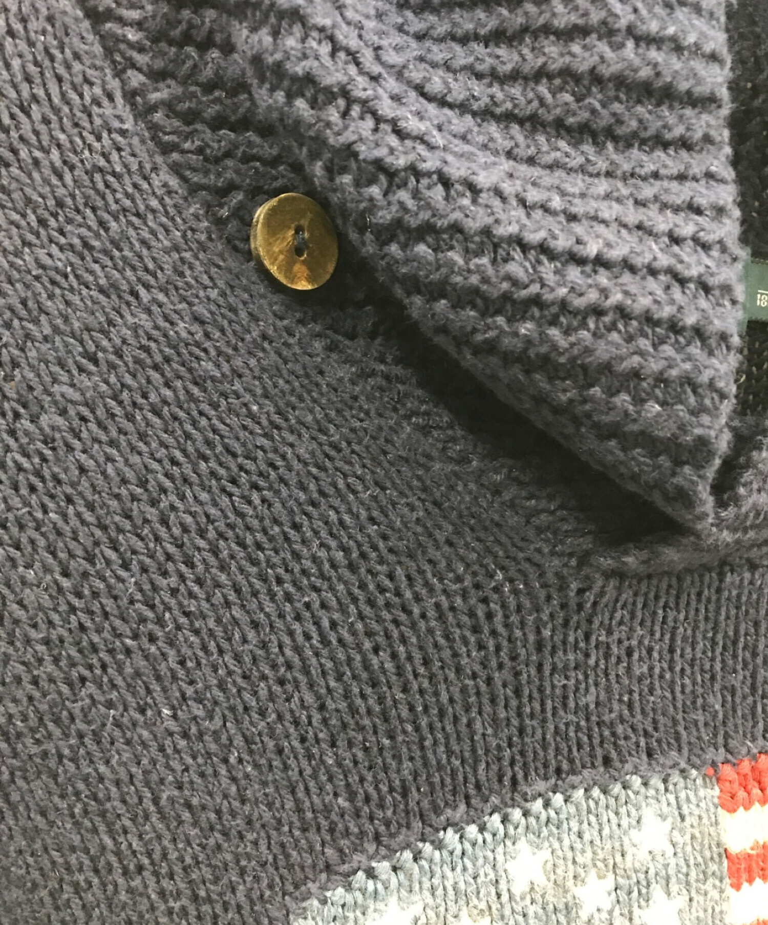 中古・古着通販】POLO RALPH LAUREN (ポロ・ラルフローレン) 星条旗