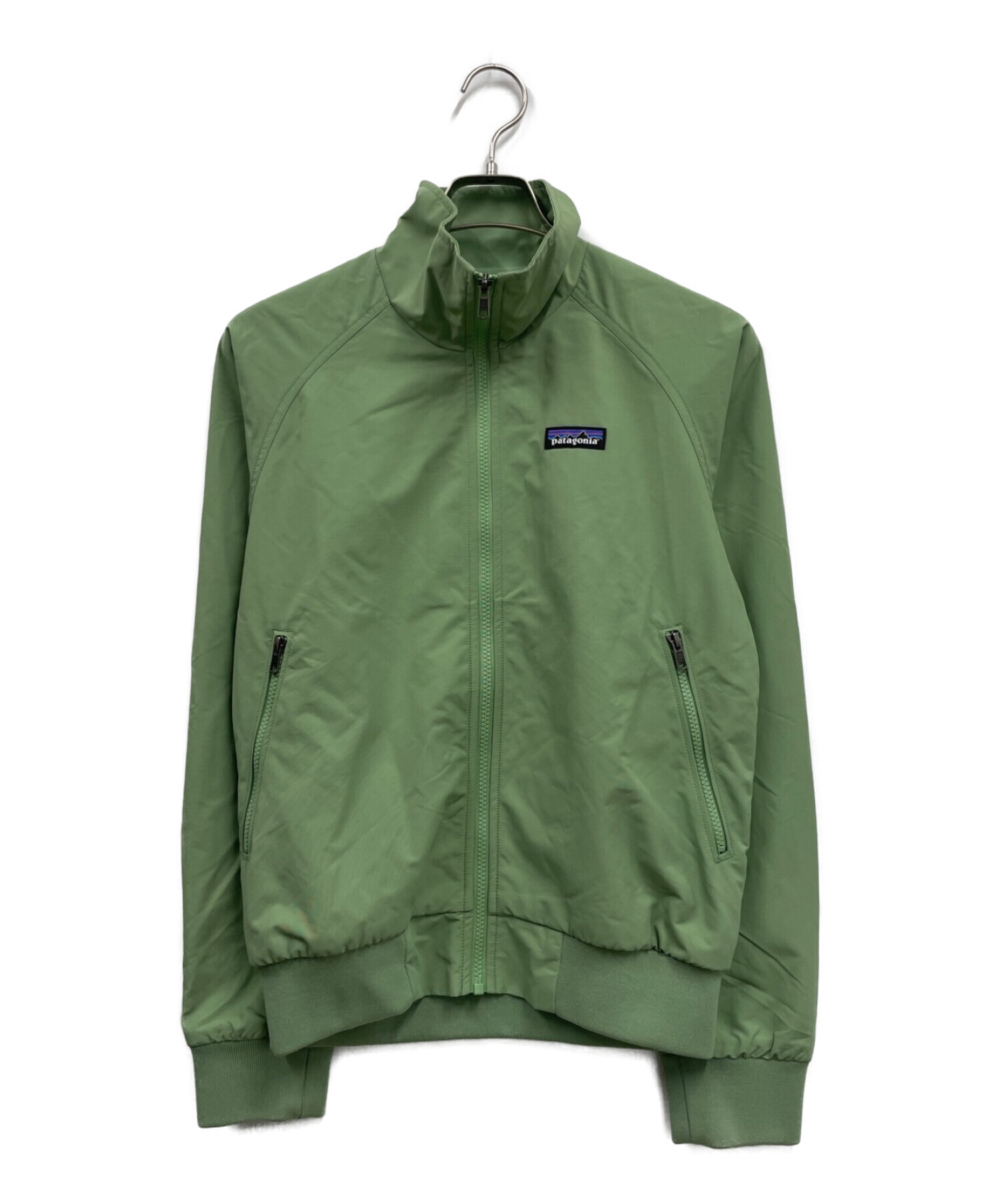 Patagonia (パタゴニア) バギーズジャケット / 19SS BAGGIES JACKET グリーン サイズ:XS