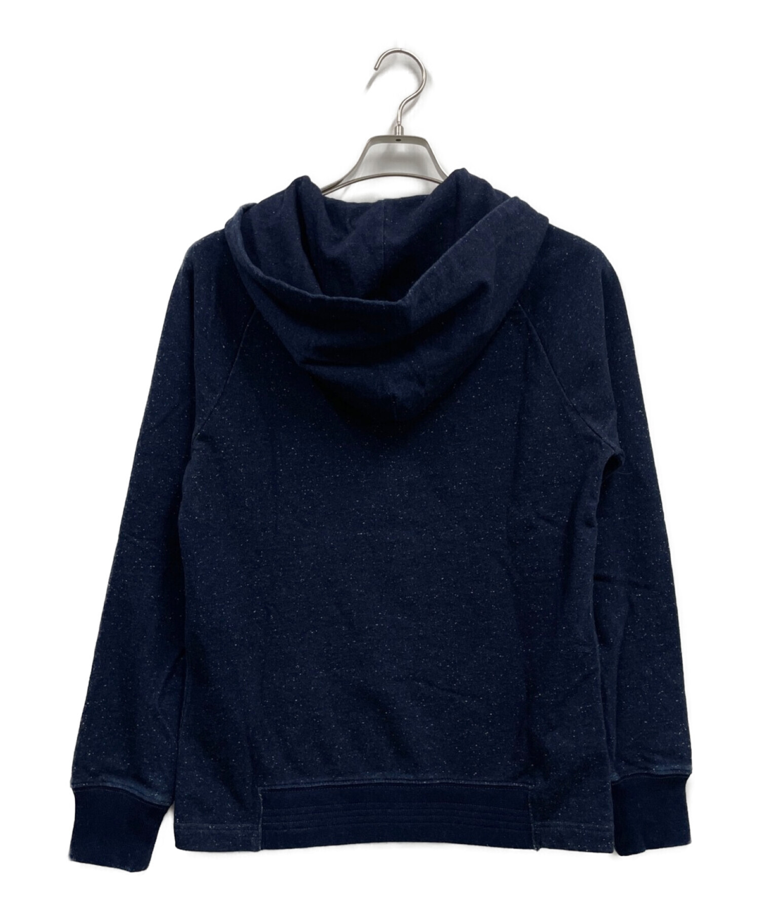 RRL (ダブルアールエル) プルオーバーパーカー / INDIGO SLUB COTTON HOODIE ネイビー サイズ:XS