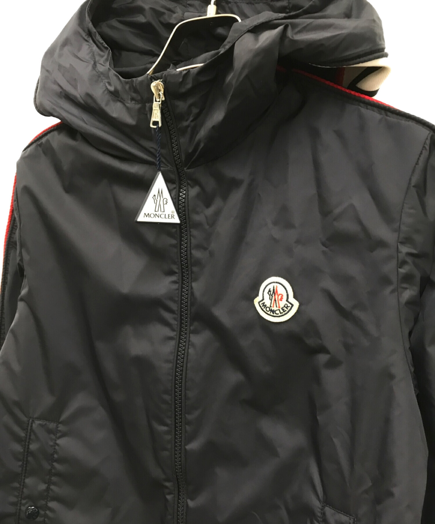 中古・古着通販】MONCLER (モンクレール) ナイロンジャケット / HATTAB