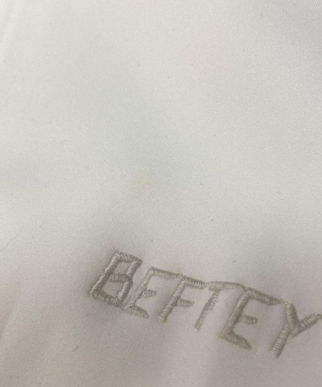 中古・古着通販】BEFTEY (ビフティー) マラソン大会ジャージ ホワイト