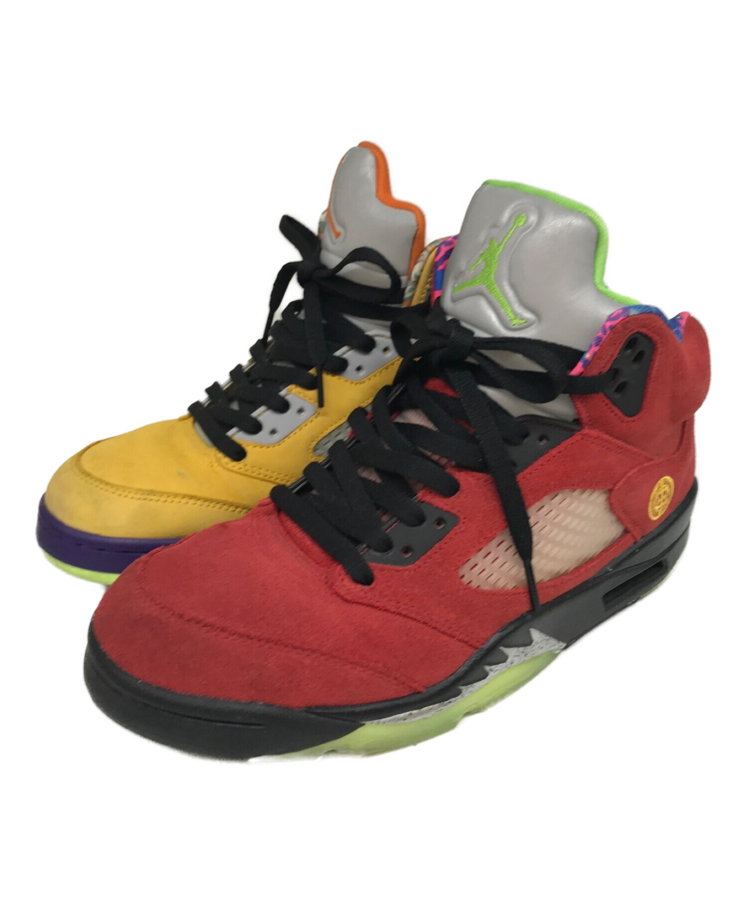 中古・古着通販】NIKE (ナイキ) AIR JORDAN 5 RETRO SE マルチカラー