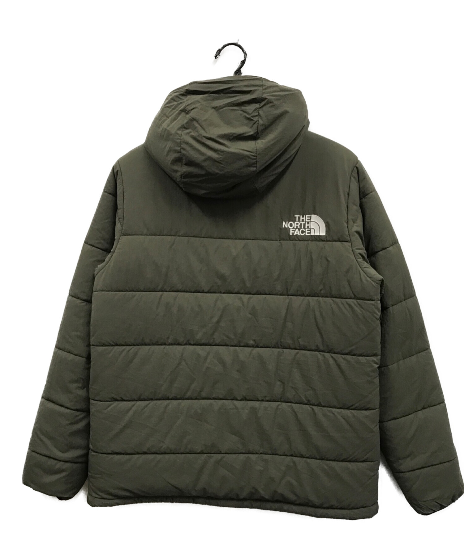 THE NORTH FACE (ザ ノース フェイス) トランゴパーカ オリーブ サイズ:M