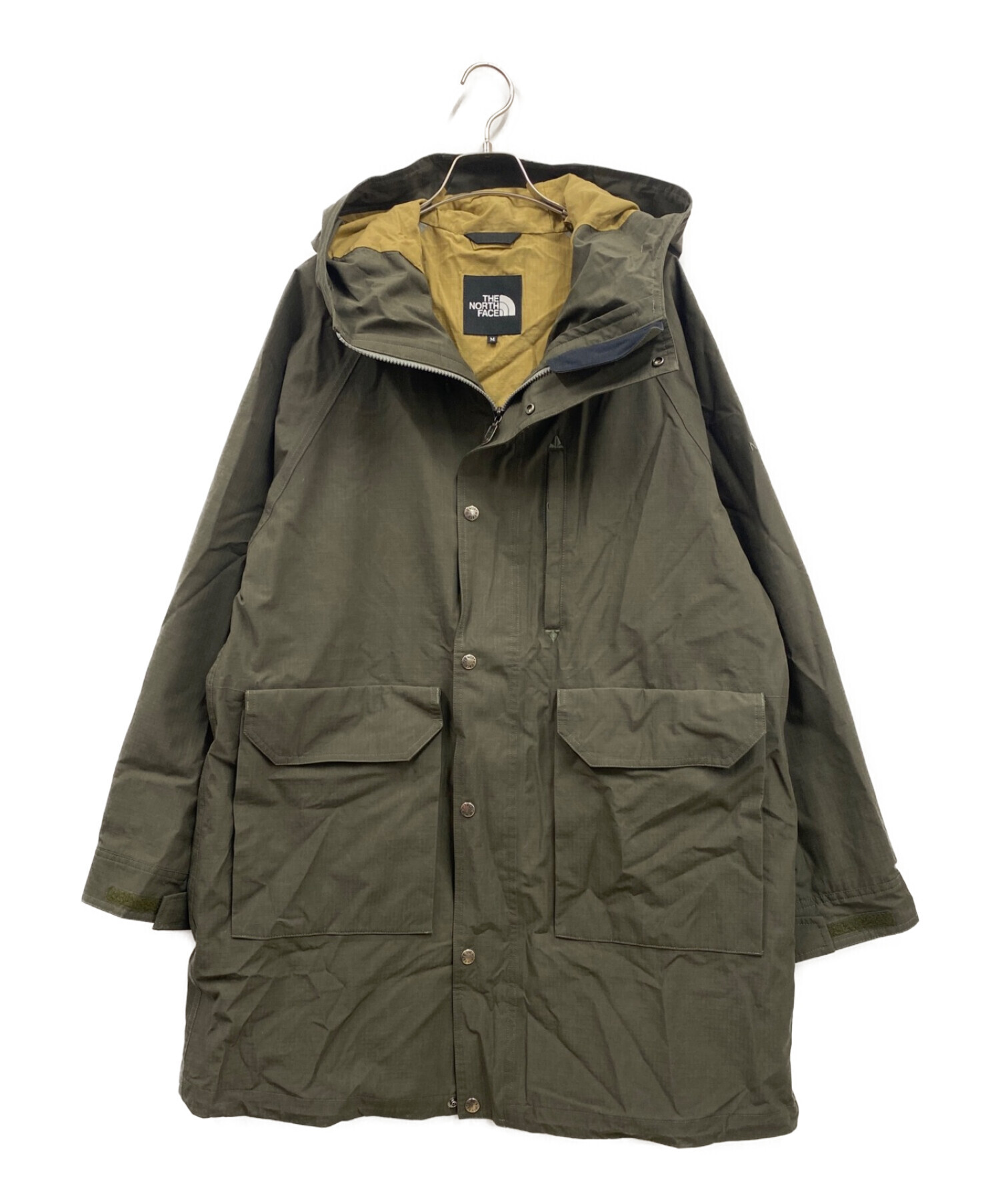 THE NORTH FACE ZI Magne Mountain Coat 【おトク】 - ジャケット 