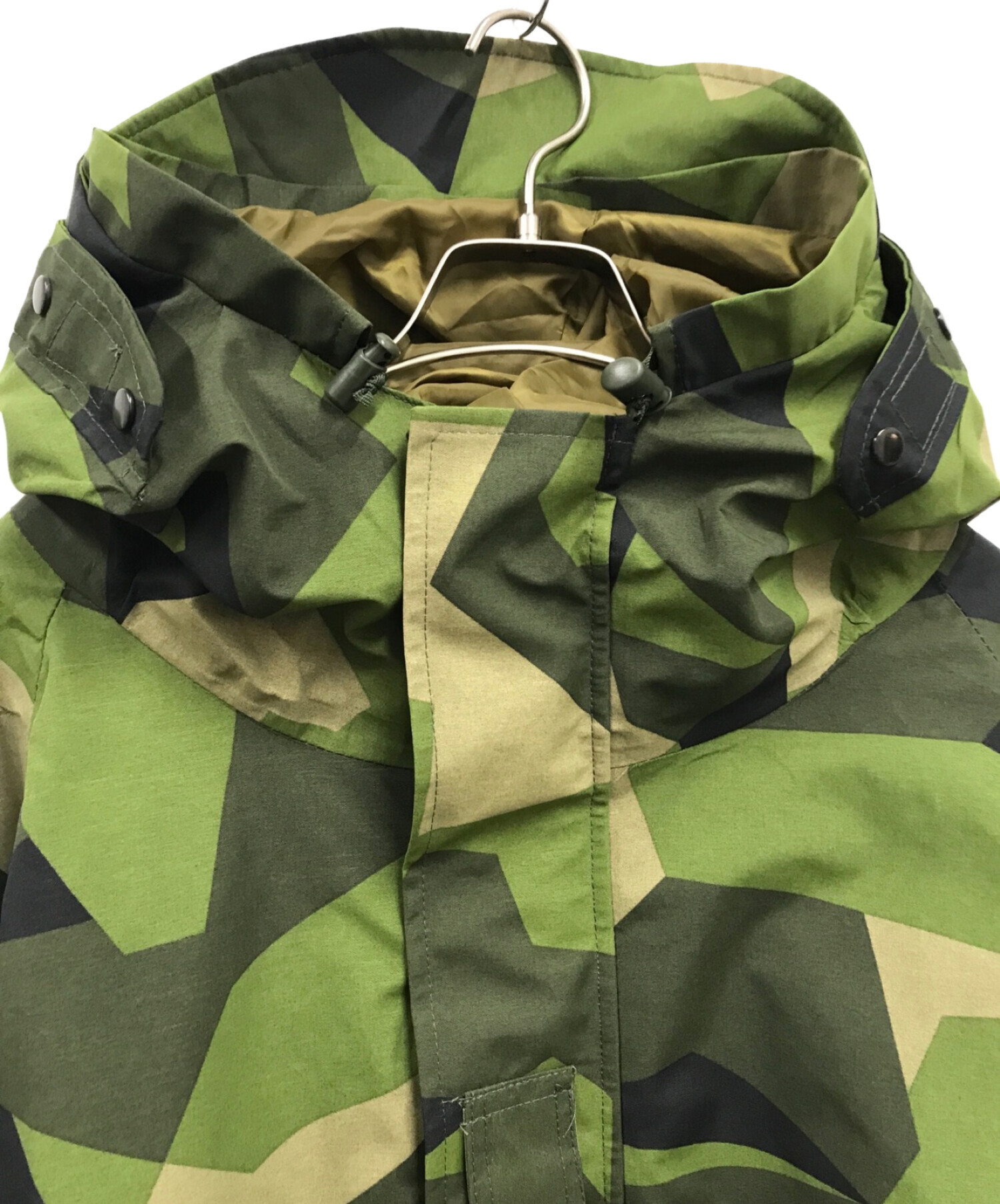 中古・古着通販】スウェーデン軍 (スウェーデン軍) ECWCS GORE-TEX