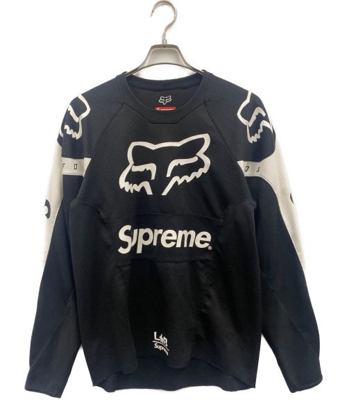 中古・古着通販】SUPREME (シュプリーム) Fox Racing Moto Jersey