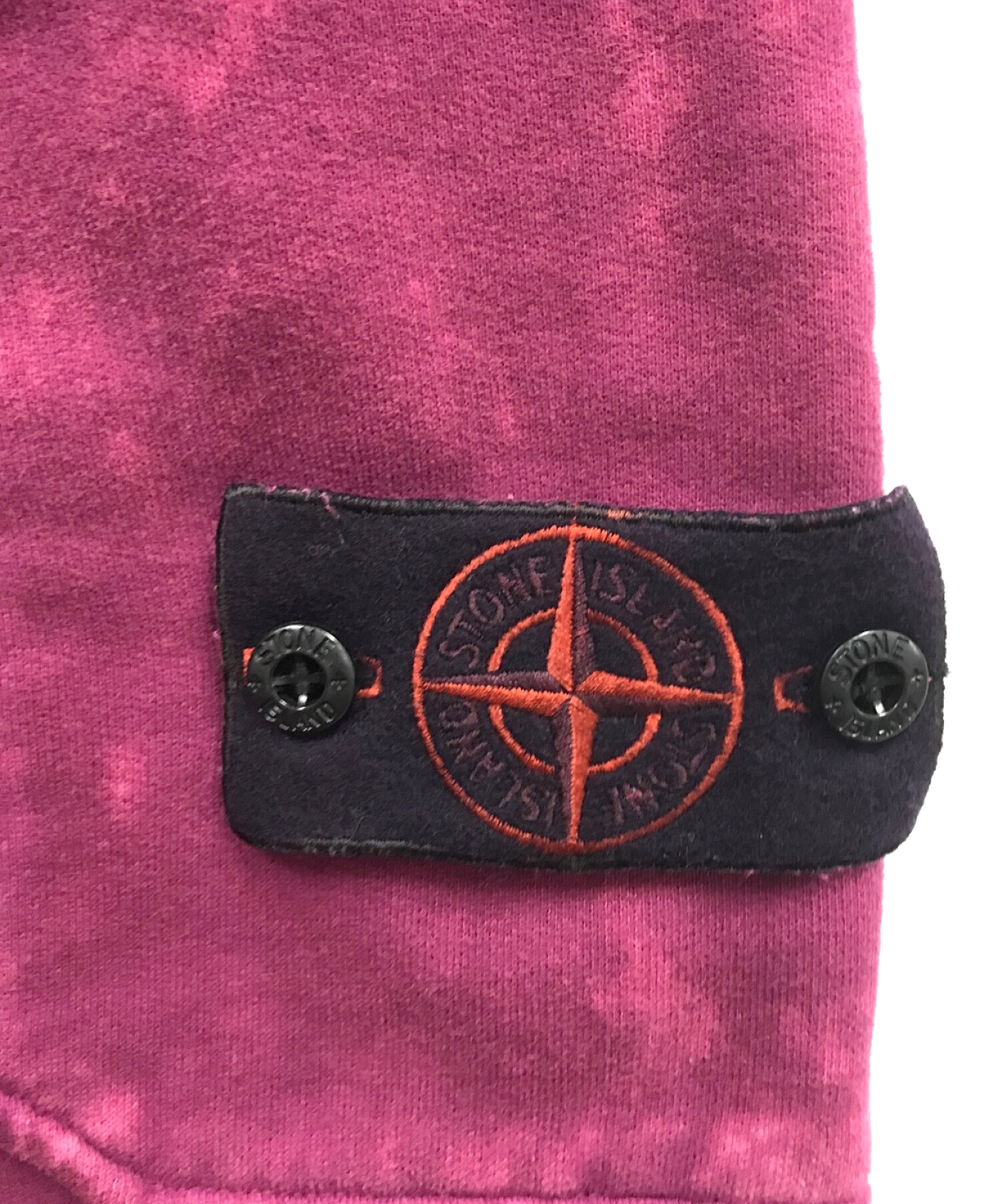 中古・古着通販】STONE ISLAND (ストーンアイランド) オーバーダイ