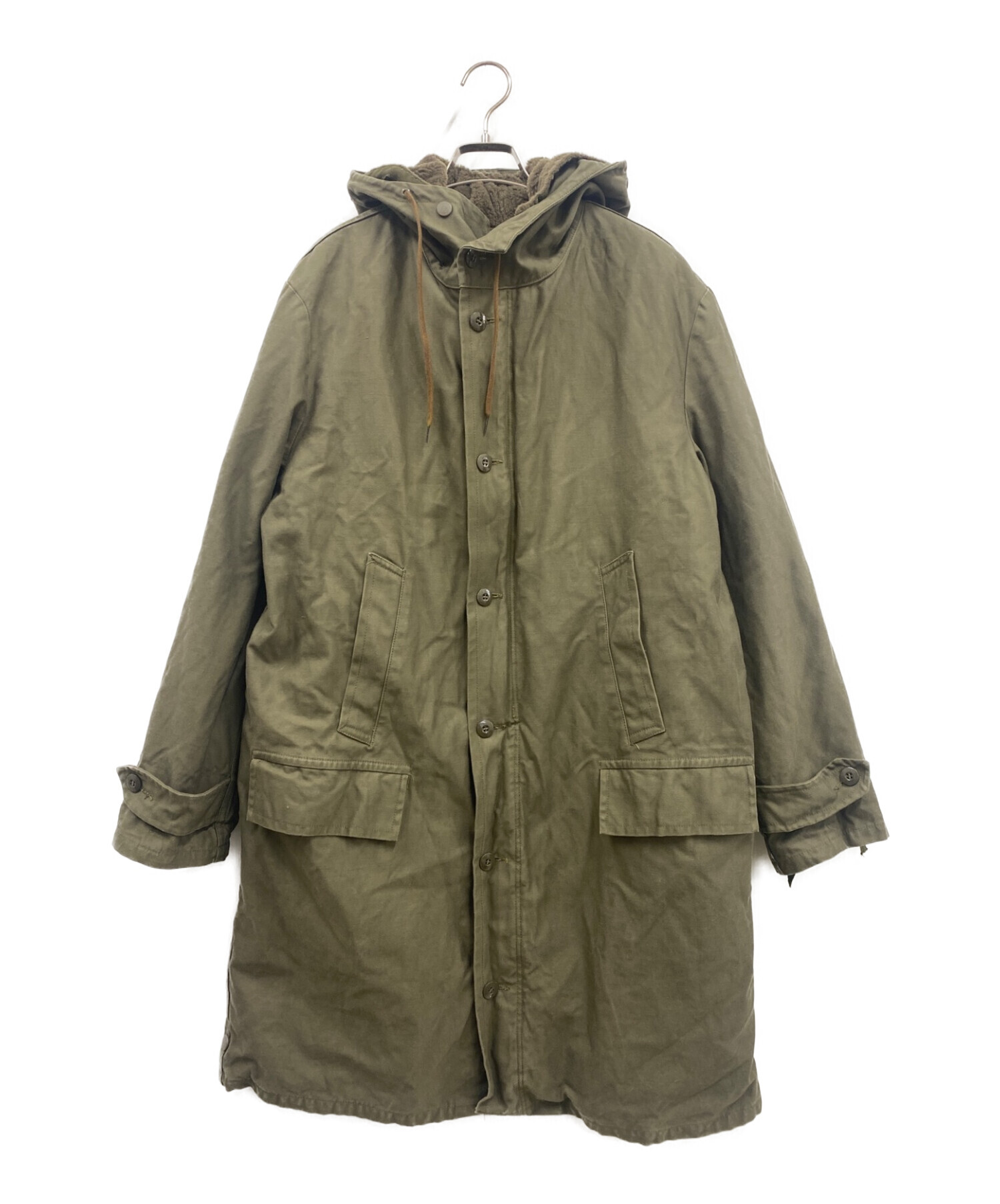 中古・古着通販】VINTAGE MILITARY (ヴィンテージ ミリタリー) 【古着