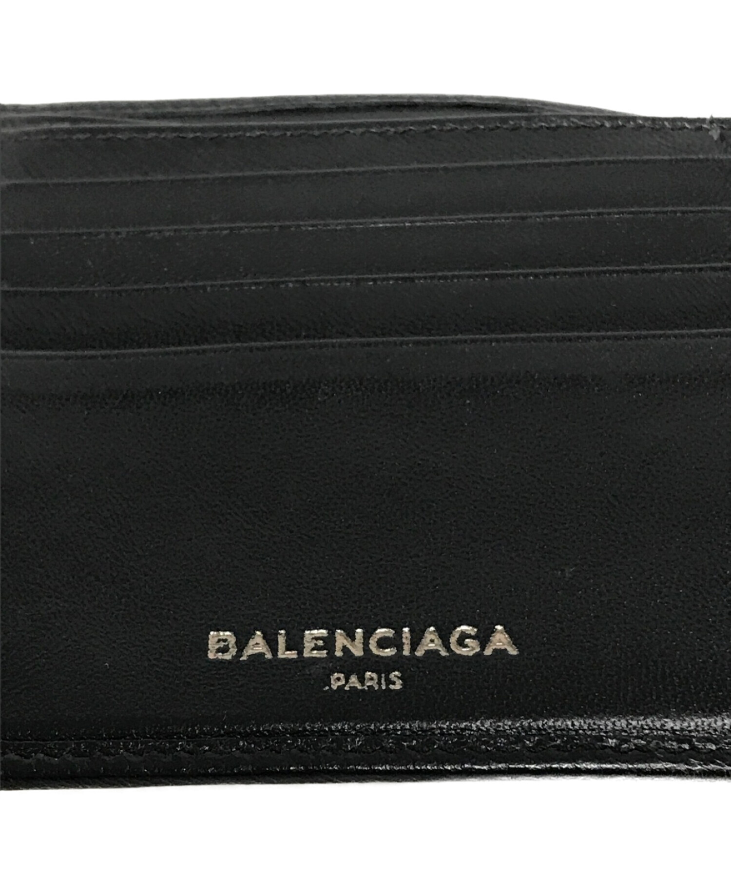 中古・古着通販】BALENCIAGA (バレンシアガ) スクエアーコイン