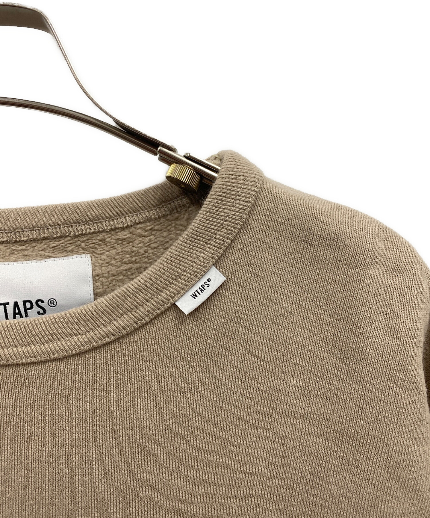 直営ショップ WTAPS ダブルタップス21SS INSECT CREW NECK | www.barkat.tv