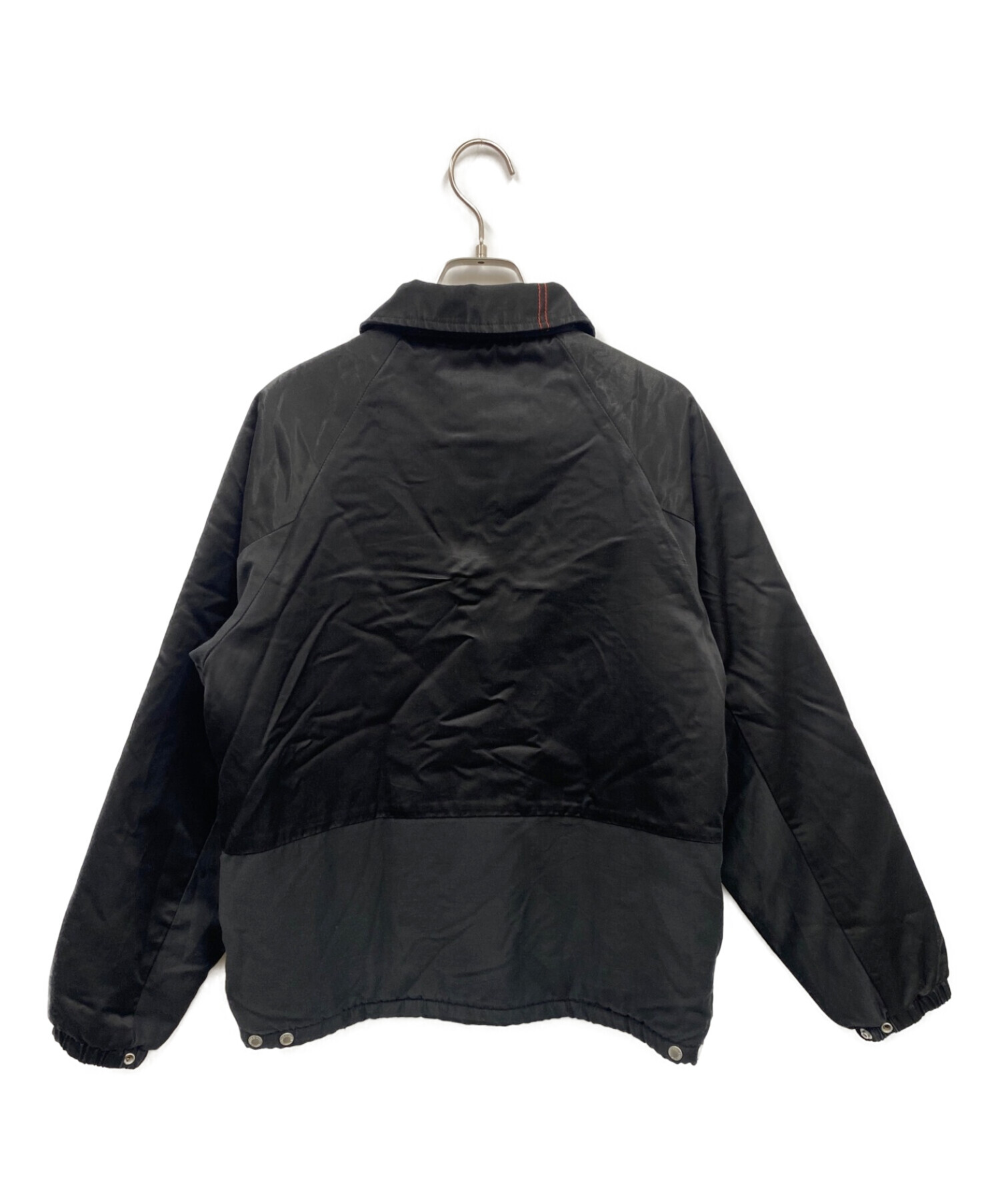 anachronorm (アナクロノーム) Clothing 2 TONE Coach Jacket ブラック サイズ:00