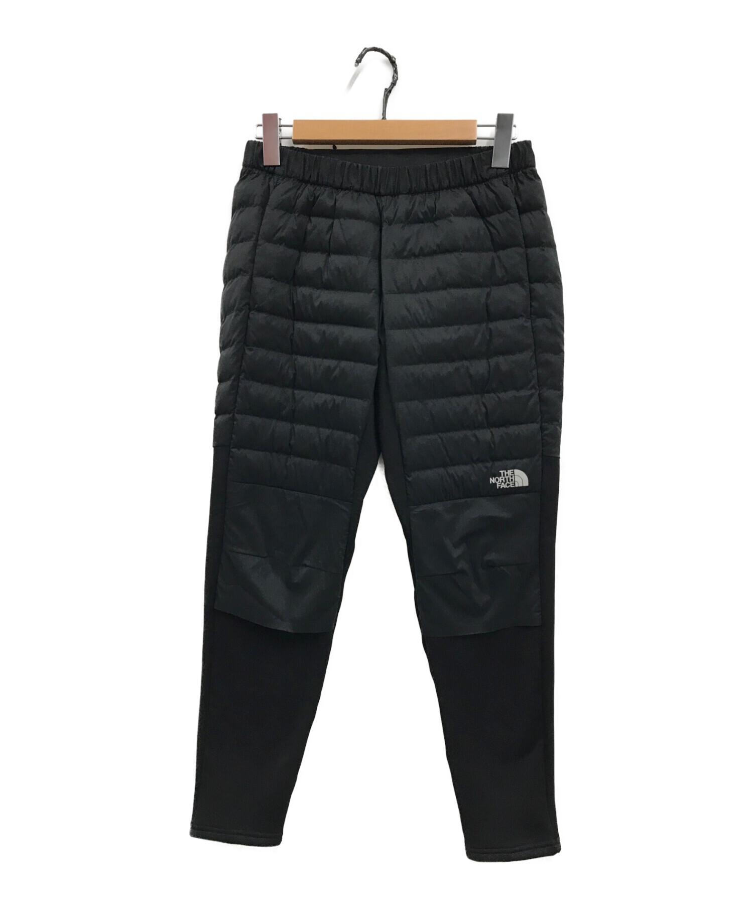 THE NORTH FACE (ザ ノース フェイス) Red Run Long Pant ブラック サイズ:S 未使用品