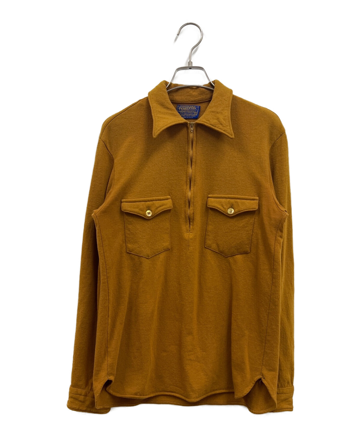 Pendleton 70s Zip Shirts TALON Zip - www.stedile.com.br