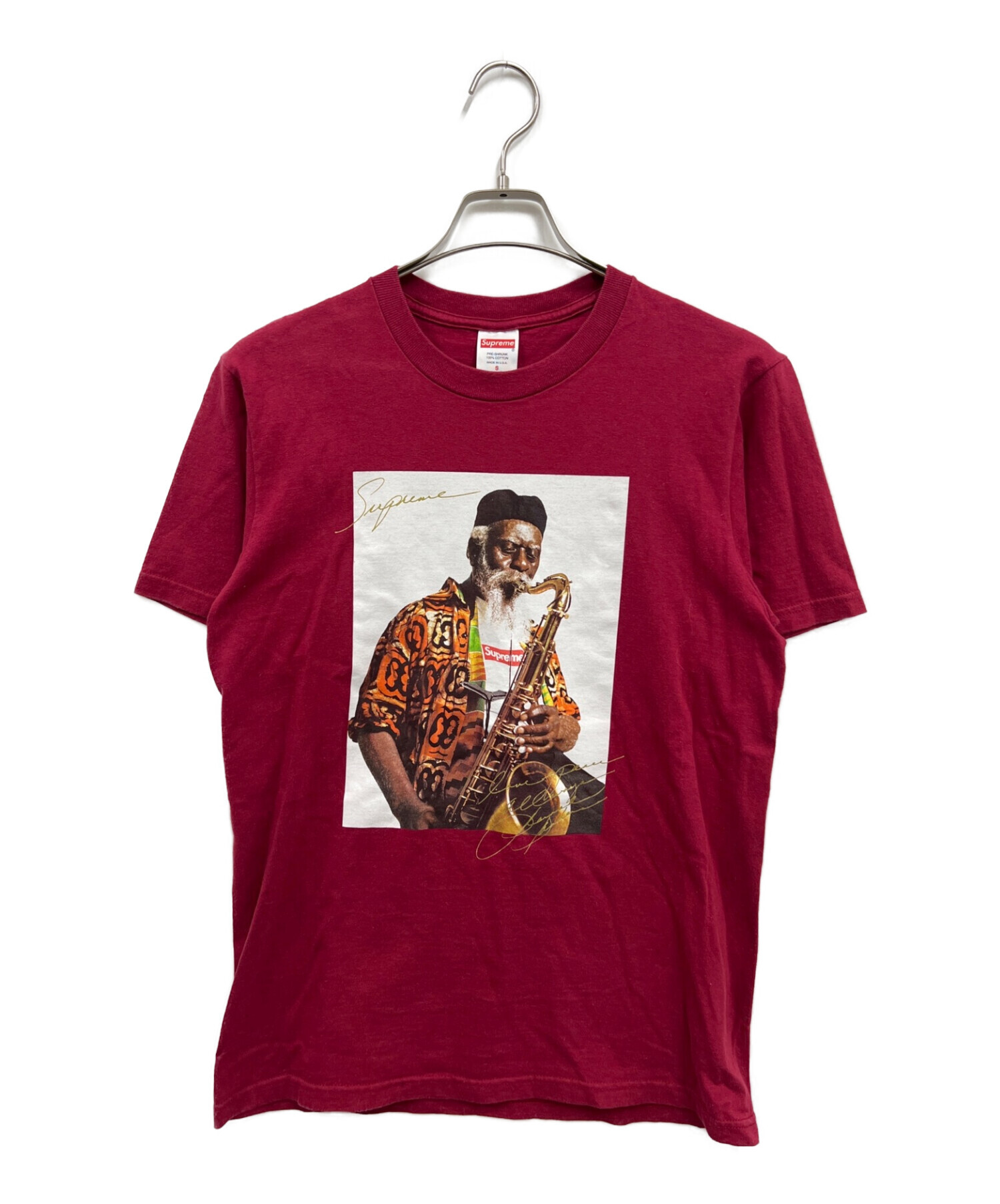 中古・古着通販】SUPREME (シュプリーム) Pharoah Sanders Tshirt