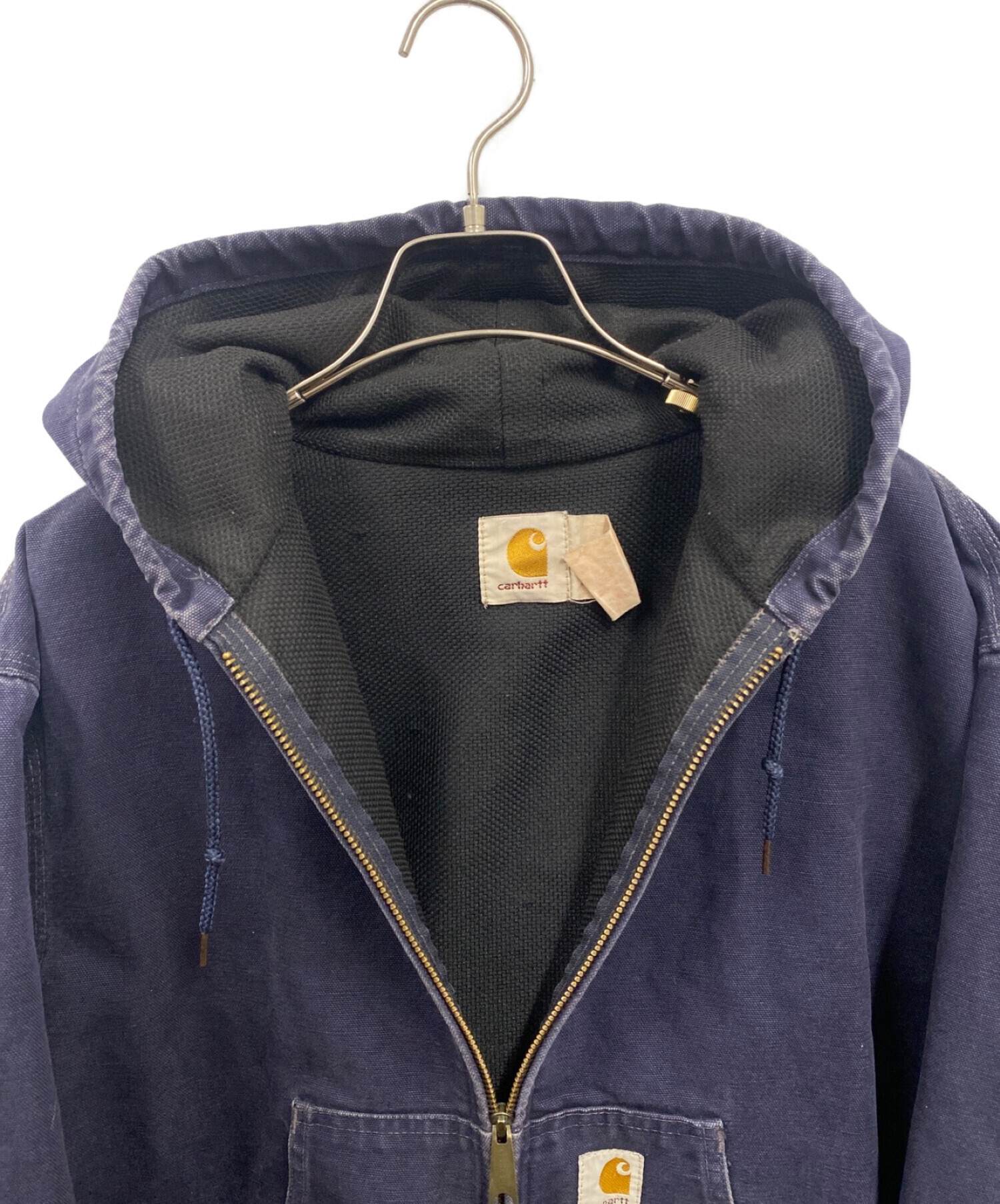 中古・古着通販】CarHartt (カーハート) ダックパーカー アクティブ