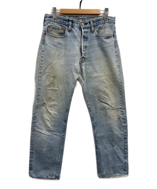 【中古・古着通販】LEVI'S (リーバイス) 【古着】66後期 501