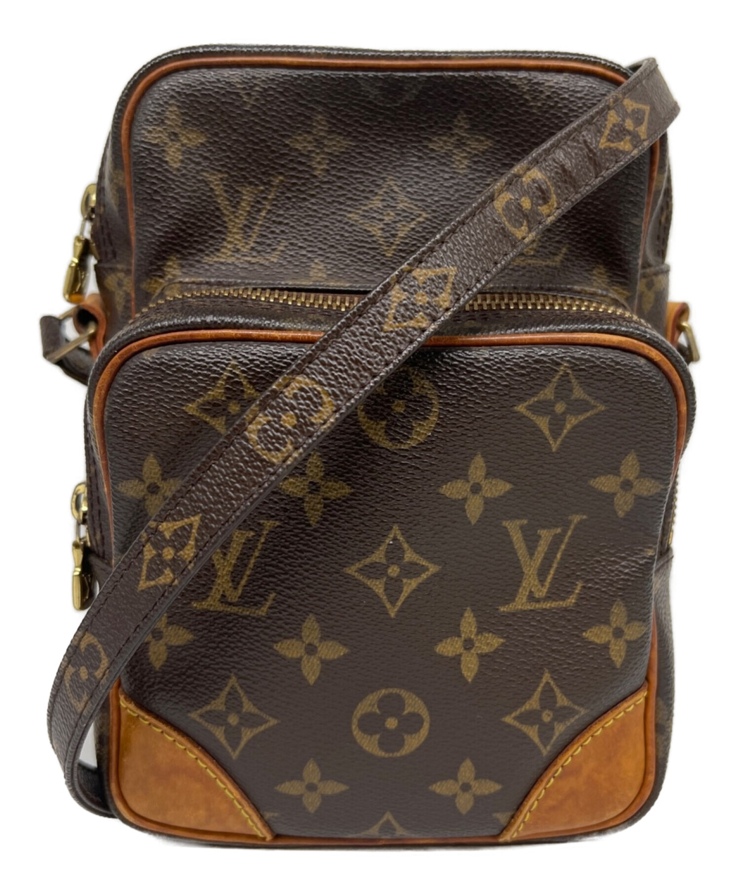 中古・古着通販】LOUIS VUITTON (ルイ ヴィトン) ショルダーバッグ